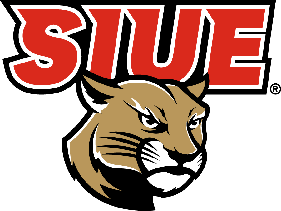 SIU Edwardsville Cougars 2023-Pres Primary Logo diy iron on heat transfer